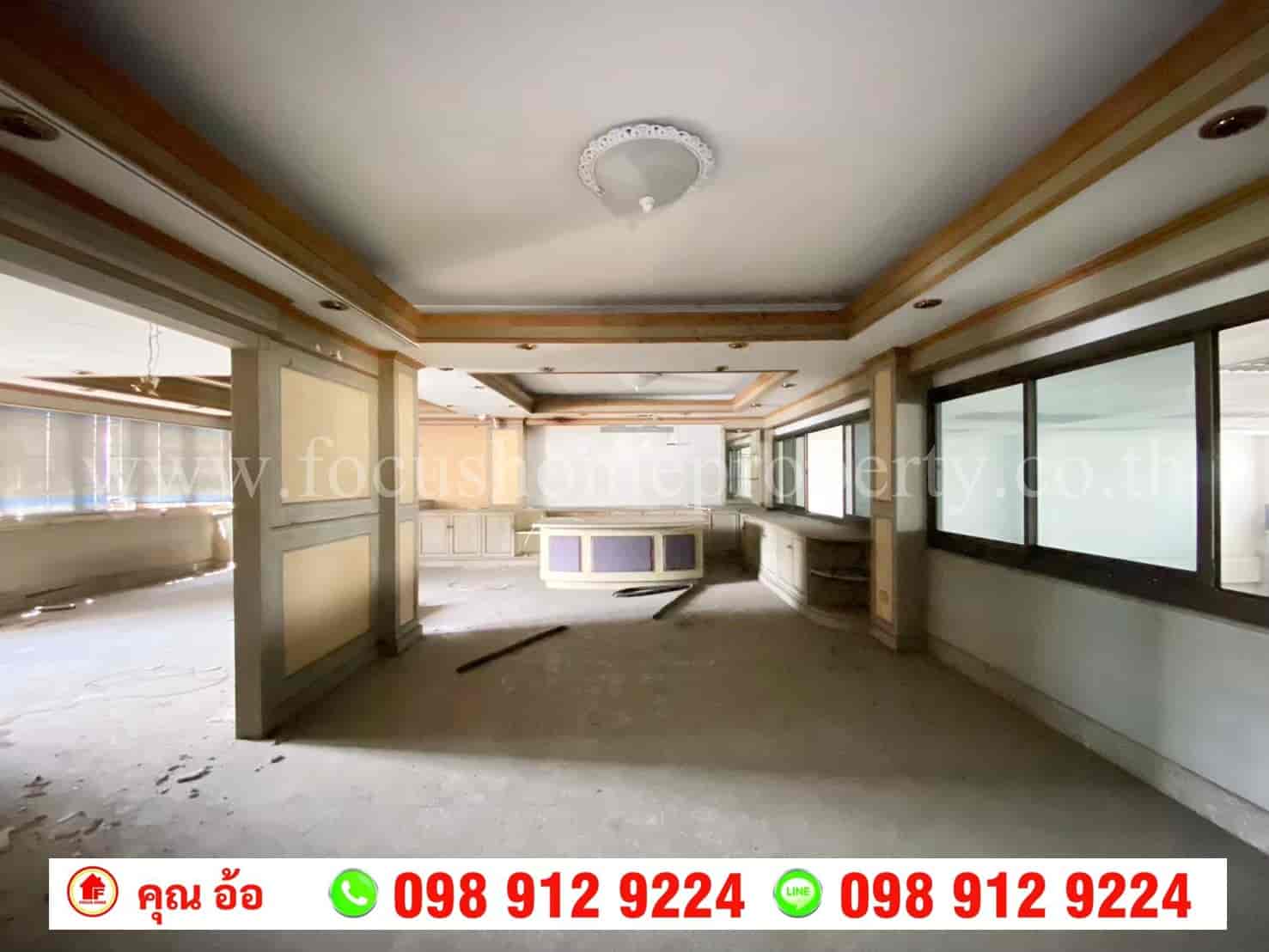 ขาย อาคารพาณิชย์ 4 ชั้น ซ.ลาดพร้าว 83